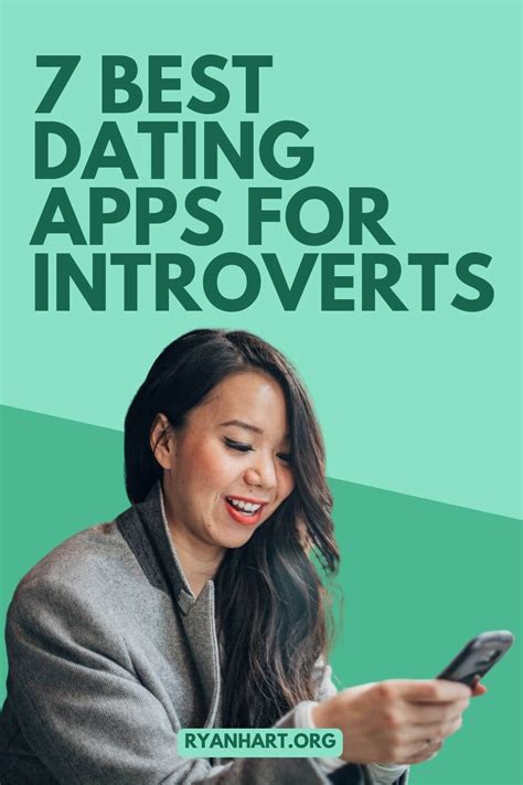 dating apps for introverts 2020
